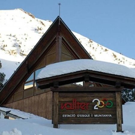 Allotjaments Paratge Fabas Molló Exterior foto